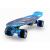 Skateboards Complete 22 Inch Mini Cruiser Retro Skateboard for Kids Boys Youths Beginners The Starry Sky