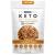 NuTrail - Keto Nut Granola Healthy Breakfast Cereal - Low Carb Snacks & Food - 2g Net Carbs - Almonds Pecans Coconut and more (11 oz) (1 Count)