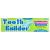 Squigle Tooth Builder SLS Free Toothpaste (Stops Tooth Sensitivity) Prevents Canker Sores  Cavities  Perioral Dermatitis  Bad Breath  Chapped Lips  4 oz - 1 Pack