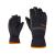 Ziener Lejano Ski Gloves/Winter Sports | Waterproof Breathable 7 black/graphite