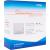 Bordered Gauze Island Dressing 6 x 6 Sterile Latex Free 30 Per Box  Wound Dressing by Areza Medical 30 Count (Pack of 1)