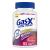 Gas-X Total Relief Chewable Tablets with Maximum Strength Gas Relief Simethicone 25 mg and Heartburn Relief Calcium Carbonate 75 mg, Mixed Berries - 65 Count