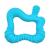 Green Sprouts Molar Teether 12+ Months Aqua 1 Teether
