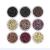 KOCONI Nano rings Nano beads Micro Rings Micro Beads Rings Micro Nano Beads Nano Ring (200Pcs Nano Ring 1 Black) 200 Count (Pack of 1) #1 Black