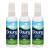 Downy Wrinkle Releaser, Travel Size, Cruise Accessories, Crisp Linen Scent 3 fl oz - 3 Pack