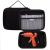 MGZNMTY Hard Storage Case Compatible with Mini Hot Glue Gun Kit and Hot Glue Sticks (Only Storage Case)