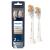Philips Sonicare Genuine A3 Premium All-in-One Replacement Toothbrush Heads, 2 Brush Heads, White, HX9092/65 2 White