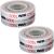 WAR Tape EZ Rip Athletic Tape for Boxing  MMA  Muay Thai  Kickboxing  Crossfit White 0.5