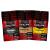 Jack Link’s Beef Jerky Variety Pack – Includes Original Teriyaki and Peppered Beef Jerky Great for Lunch Boxes Good Source of Protein – Pack of 15 1.25 Oz Bags - 96% Fat Free No Added MSG