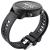 NotoCity for Garmin Forerunner 645 Band, 245 Band, 20mm Replacement Strap for Galaxy Watch 5/5 Pro Galaxy Watch 4/4 Classic Forerunner 645/245 Music Band black