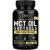 Pure MCT Oil Capsules (360 Softgels | 3000mg) 4 Month Supply MCT Oil Keto Pills w Unrefined Coconut Oil - C10 & C8 MCT Oil Coconut Oil Capsules - Keto Brain Fuel, Keto Energy, Octane Oil Ketosis Pills