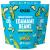 The Only Bean - Crunchy Roasted Edamame Beans (Sea Salt) - Keto Snacks (2g Net) - High Protein Healthy Snacks (14g Protein) - Low Carb & Calorie, Gluten-Free Snack, Vegan Keto Food - 4 oz (3 Pack) #2 Sea Salt 4 Ounce (Pack of 3)