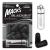 Mack's Blackout Soft Foam Earplugs 7 Pair with Travel Case - 32 dB Highest NRR Comfortable Ear Plugs for Concerts Jam Sessions Nightclubs Loud Events and Shooting Sports