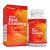 Terry Naturally HRG80 Red Ginseng Energy  30 Capsules  Energy Support Supplement  Korean Red Ginseng Root Powder Panax Ginseng HRG80 Non-GMO Vegan Gluten Free  30 Servings