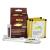 Mina ibrow Hair Color Medium Brown|Natural Spot coloring Hair Tinting Powder  Water and Smudge Proof | No Ammonia  No Lead with 100% Gray Converge|Vegan and Cruelty free