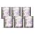 Mjamjam - Premium wet food for dogs - tasty turkey on delicious carrots 6 -pack (6 x 800 g) grain free with extra meat single turkey 800 g (6 Pack)