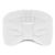 WLLHYF Spa Headband  Makeup Headband Hair Band for Washing Face Women's Hair Bands Bowknot Headbands Super Elastic Soft Flannel Head Wraps For Makeup  Face Wash  Shower  Skincare Headbands(White)