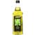 Prep Premium basil oil 1 x 1000 ml PET - Infused Oil Natural basil aroma for fish poultry vegetable dishes or salad dressings olive oil with basil