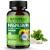 NATURELO Magnesium Glycinate Supplement - 120 Capsules