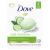 Dove Skin Care Beauty Bar For Softer Skin Cucumber And Green Tea More Moisturizing Than Bar Soap 3.75 oz  8 Bars