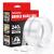 2 Rolls Double Sided Tape Heavy Duty - 240 x 1.2 & 0.8 - Removable Nano Tape for Poster Carpet Picture Hanging Strip Rug Wall Outdoor - Clear & Strong Adhesive Multipurpose Mounting Tape - 20 Feet
