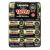 Walkers Nonsuch Liquorice Toffee Slabs (Tray of 10)