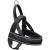 HUNTER RACING Norwegian harness ML 60-75 cm black 60-75 cm black