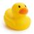 Munchkin White Hot Safety Rubber Bath Duck Toy Pack of 1