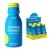 More Labs Morning Recovery, Patent-Pending After You Drink Rebound Shots (Pack of 6), Original Lemon Flavor, Highly Soluble Liquid DHM, Milk Thistle, Electrolytes Lemon (Original) 3.4 Fl Oz (Pack of 6)