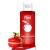 Food coloring - 160ml of liquid food colors for cakes baking cookies macaron - sugar -free concentrated color food coloring for tortendeco drinks Easter egg DIY slime (red)