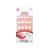 KISS Salon Acrylic French Nail Manicure Set, Medium Length, Square,  Sugar Rush, Nail Kit Includes Pink Gel Nail Glue (Net Wt. 2 g / 0.07oz.), Mini File, Manicure Stick, and 28 Fake Nails