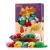 CHIWAVA 4.1'' Furry Cat Toy Mice Rattle Small Mouse Kitten Interactive Play Assorted Color Assorted Color 36PCS