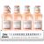 The London Essence Co. White Peach and Jasmine 24 x 200ml Bottles