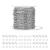 WXJ13 36 Feet Silver Stainless Steel Link Cable Chain with 20 Lobster Clasps and 30 Jump Rings for Men Women Jewelry Chain DIY Making, 2.0mm