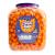 Utz Cheese Balls Barrel Tasty Snack Baked with Real Cheddar Cheese Delightfully Poppable Party Snack Gluten Cholesterol and Trans-Fat Free Kosher Certified 36.5 Oz 2.28 Pound (Pack of 1)