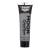 Moon Creations Face & Body Paint Tubes | Grey | 12ml | Ready to Use Face Paint | No Flake | Cruelty Free Made in UK | Face Paint for Kids Adults Fancy Dress Festivals Halloween & More