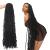 36 Inch 7 Packs Soft Locs Crochet Hair Whole Strand No Extended Long New Faux Locs Pre-looped Super Lightweight Synthetic Crochet Hair Braids For Black Women (36inch 7packs 1b) 36 Inch (Pack of 7) 1B