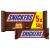 Snickers chocolate bar peanuts caramel a pack of 5 bars | Football snack | (1 x 5 x 50 g) 5 pieces (1 pack)