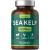Sea Kelp Tablets | 4000mg | 180 Count | High Strength Vegan Supplement | Concentrated Extract | No Artificial Preservatives | by Horbaach