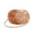 Himalayan Salt Lick Stone 1 x Lick Stone with Cord Total Approx. 4-5 kg for Horses Sheep Cattle Game Livestock Salt Mineral Lick Stone - Premium Lick Stone