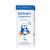 PAEDIPROTECT intensive care cream 75 ml donates moisture with dry and irritated skin relieves itching and prevents inflammation perfume -free baby cream for face body & hands vegan