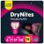 Huggies DryNites Girl 4-7 years ( 17-30kg ) x16