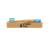 Hydrophil Sustainable children's toothbrush made of bamboo blue with extra soft bristles 14 g