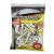 Pride Professional Tee System Plastic Golf Tees (Pack of 50), 40 Count 2-3/4-Inch + 10 Count 1-1/2-Inch,White