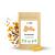 Myvial Bio Turmeric capsules with black pepper high dose 600mg - 120 pieces curcuma piperine capsules vegan gluten -free gelantine -free without additives packed plastic -free