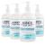Kirk's Odor-Neutralizing Unscented Clean Hand Soap Castile Liquid Soap Pump Bottle | Moisturizing & Hydrating Kitchen Hand Wash | 12 Fl Oz. Bottle | 4-Pack Fragrance Free 12 Fl Oz (Pack of 4)