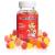 GummiKing, Multi Vitamin&Mineral For Kids Grape Lemon Orange Strawberry And Cherry - 60 Gummies