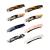 Hair Barrettes For Women  8 Pcs Tortoise Shell Hair Barrettes  Acetate Hair Barrettes French Design  Hair Barrettes For Women Thick Thin Hair