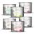 Mjamjam - Premium wet feed for cats - Mix package 6 for your cat 6 -seat Pack (6 x 200 g) grain free with extra meat mix 6 200 g (6 Pack)