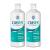 CloSYS Sensitive Mouthwash, 32 Ounce, 2 Count, Gentle Mint, Alcohol Free, Dye Free, pH Balanced, Helps Soothe Mouth Sensitivity, Fights Bad Breath 2-Pack Mouthwash (32 Fl Oz Bottle)